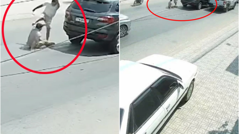 Rõ cái kết ê chề đang chờ tài xế bán tải đ:á:nh người sau v:a chạ:m khiến nạ:n nh::ân t:uvo:ng ở Tây Ninh: “Chuyến này đi xa luôn rồi”