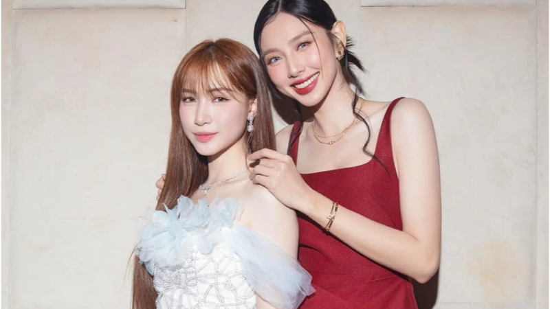 Hòa Minzy xúc động khi thiếu vắng hoa hậu Thùy Tiên, người mà mình chơi rất thân: “Tiếc lắm luôn”