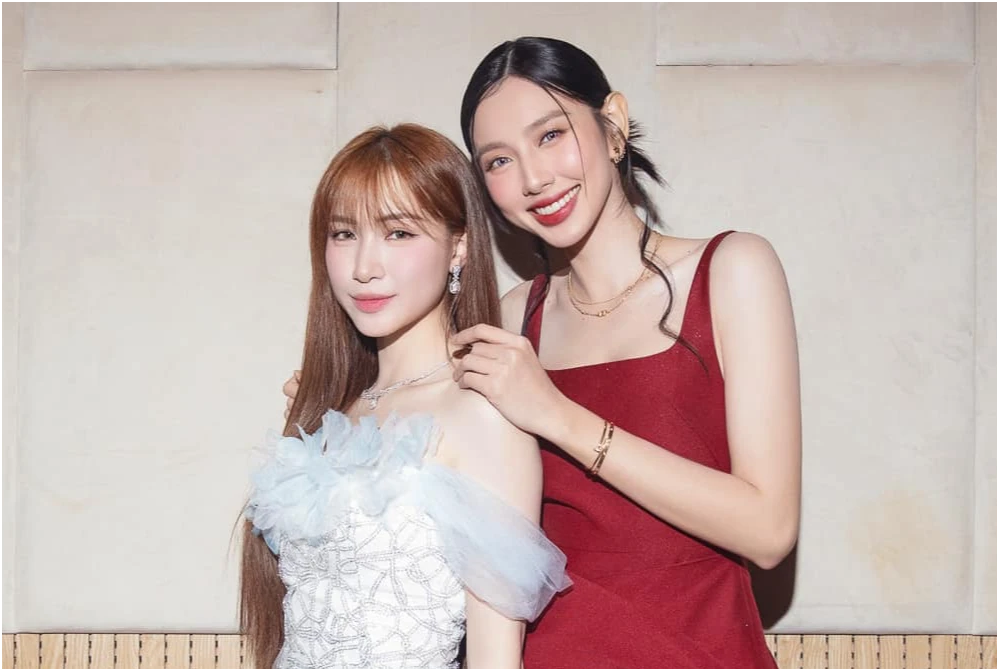 Hòa Minzy xúc động khi thiếu vắng hoa hậu Thùy Tiên, người mà mình chơi rất thân: “Tiếc lắm luôn”