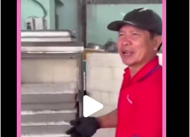 Rõ hình ảnh giản dị của chú tài xế 7 chỗ bị tài xế bán tải đ:á:nh t:uv:ong ở Tây Ninh: Chú mộc mạc, chất phác lắm, lại còn hay đi làm từ thiện