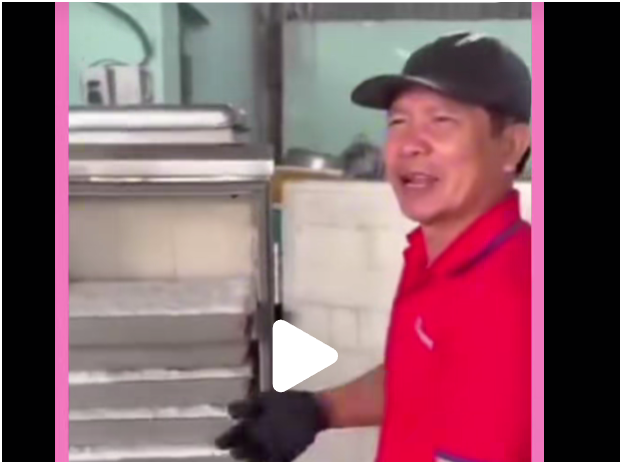 Rõ hình ảnh giản dị của chú tài xế 7 chỗ bị tài xế bán tải đ:á:nh t:uv:ong ở Tây Ninh: Chú mộc mạc, chất phác lắm, lại còn hay đi làm từ thiện