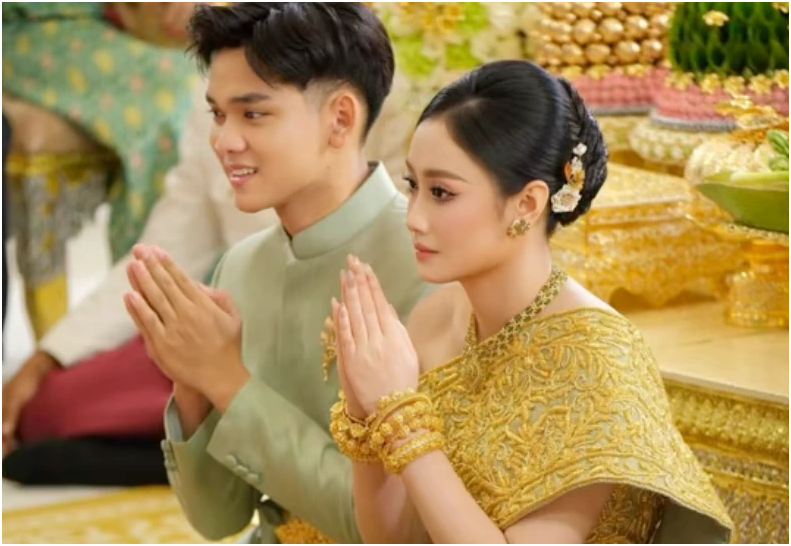 Đám cưới trăm tỷ ở Tây Ninh: L:ộ diện danh tính chú rể Campuchia gia thế khủng, hé lộ lý do chấp nhận ở rể khiến ai cũng bất ngờ