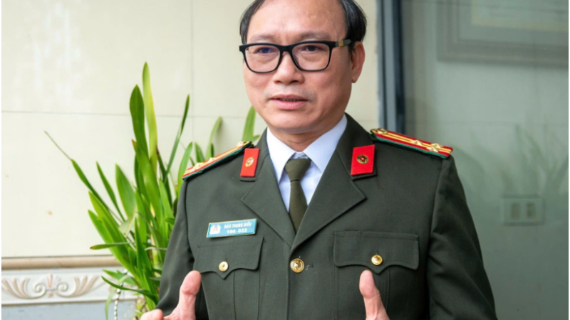 Thượng tá Đào Trung Hiếu nói về vụ cư:ớ:p Ngân hàng: Chỉ rõ sai lầm lớn nhất của loại t:ội ph:ạm này