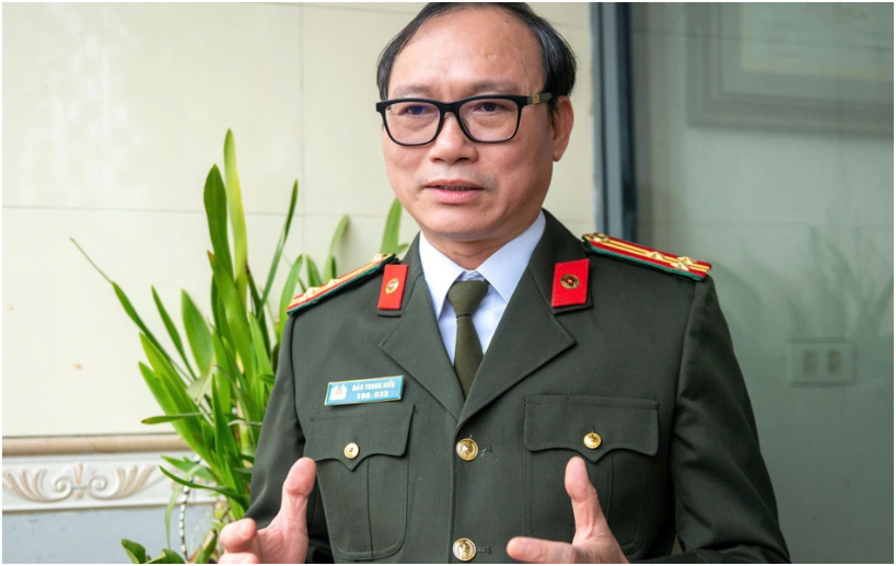 Thượng tá Đào Trung Hiếu nói về vụ cư:ớ:p Ngân hàng: Chỉ rõ sai lầm lớn nhất của loại t:ội ph:ạm này