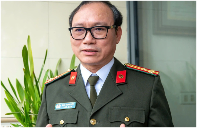 Thượng tá Đào Trung Hiếu nói về vụ cướp ở Gia Lai: “Chưa bắt được không đồng nghĩa với bế tắc”