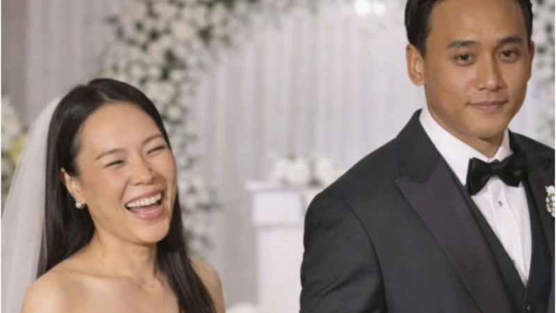 Rầm rộ ảnh cưới của Mai Tài Phến và Mỹ Tâm: “Đang rần rần nhất lúc này đây, không ngờ thật”