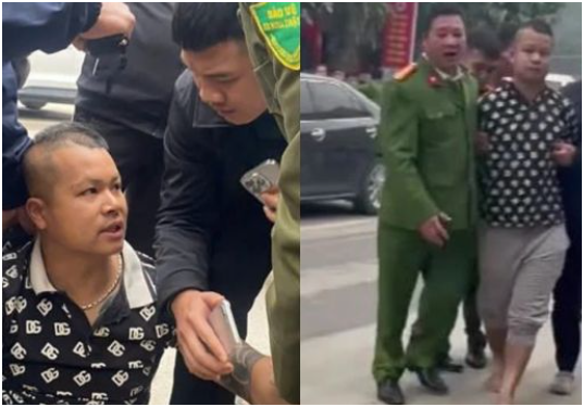 Rõ tình tiết bất ngờ về vụ cư:ớ:p Ngân hàng ở Lào Cai: “Đối tượng chưa từng có tiền án, tiền sự”