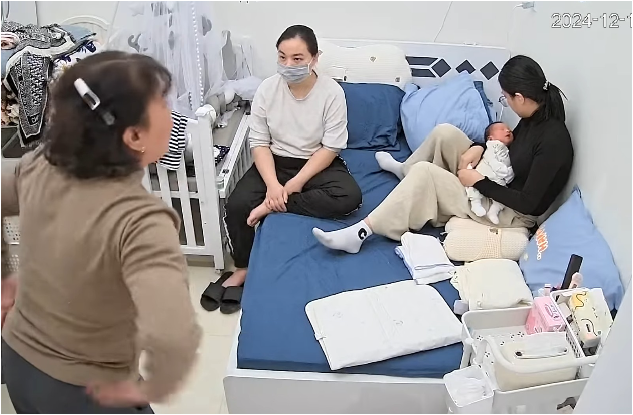 Mẹ ruột và em trai của Phương Oanh đang rần rần lúc này: Nghe bảo mẹ chồng chưởi m:ắng con dâu, bênh vực con trai ngo:ại tì:nh