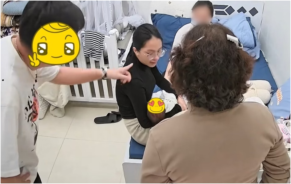 Mẹ chồng quốc dân : “Chồng là của chung thiên hạ, có phải của riêng mình đâu, g:ái g:ú tý là chuyện thường, Vua Chúa ngày xưa ai cũng toàn thế cả”