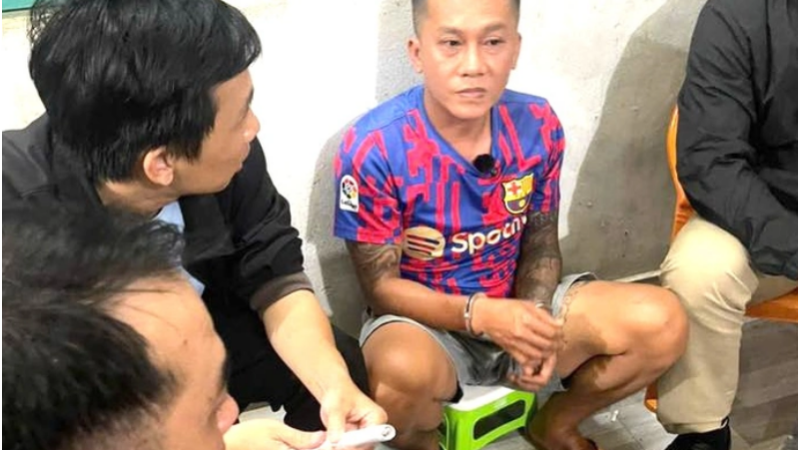 Đã rõ chân dung 2 tên cư:ớ:p Ngân hàng ở Gia Lai: “Cuối cùng thì cũng đã l:ộ mặt”