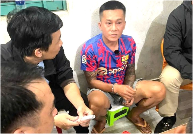 Đã rõ chân dung 2 tên cư:ớ:p Ngân hàng ở Gia Lai: “Cuối cùng thì cũng đã l:ộ mặt”