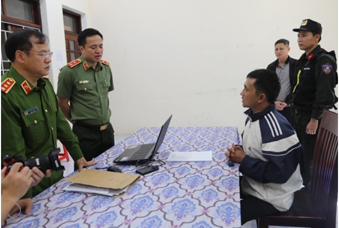 Rõ lời khai ban đầu và hành trình lẩ:n tr:ốn của 2 ngh:i phạ:m vụ cư:ớ:p Ngân hàng ở Gia Lai: “Không ngờ thật luôn”