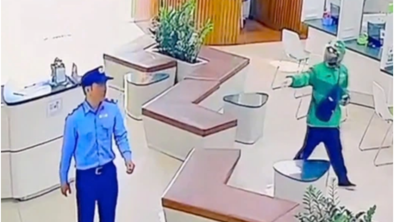 Đã rõ cách xó:a dấ:u v:ết của 2 nghi phạm vụ cư:ớ:p Ngân hàng ở Gia Lai: “Rất đầ:u ó:c và tinh vi luôn”