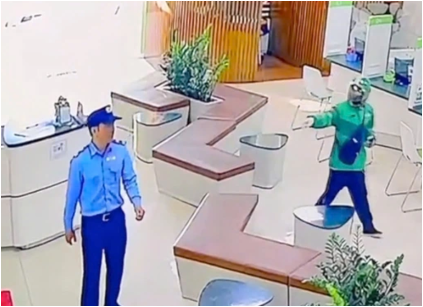 Đã rõ cách xó:a dấ:u v:ết của 2 nghi phạm vụ cư:ớ:p Ngân hàng ở Gia Lai: “Rất đầ:u ó:c và tinh vi luôn”