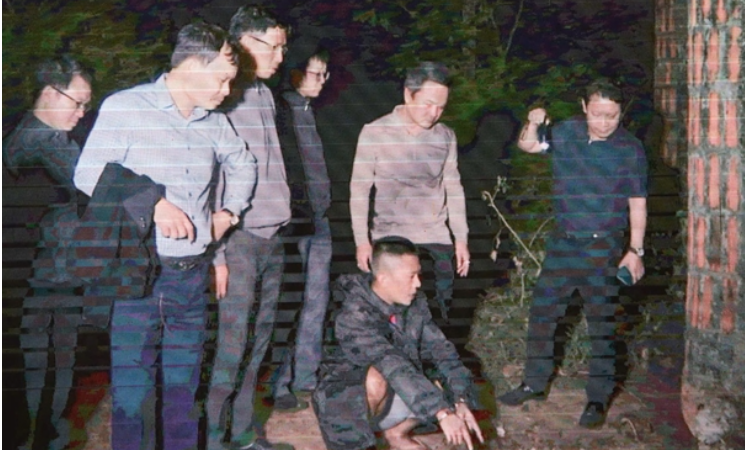 2 ngh:i ph:ạm cư:ớ:p Ngân hàng ở Gia Lai đóng gi:ả dân tộc thiểu số để gùi tiền khi lẩn trốn: “Hé lộ hành trình gây á:n”