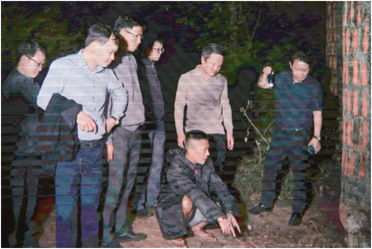 2 ngh:i ph:ạm cư:ớ:p Ngân hàng ở Gia Lai đóng gi:ả dân tộc thiểu số để gùi tiền khi lẩn trốn: “Hé lộ hành trình gây á:n”