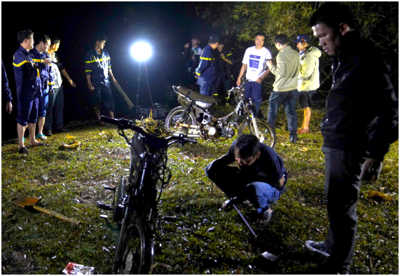 Có tới tận 9 đơn vị CA ph:á á:n vụ cướp Ngân hàng ở Gia Lai: “Các anh đỉnh quá, phối hợp rất nhịp nhàng để đưa th:ủ ph:ạm ra ánh sáng”