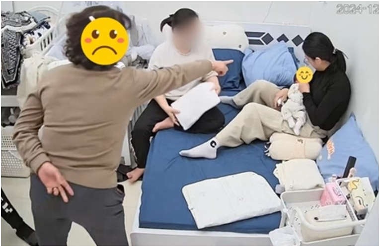 Em dâu Phương Oanh to:a:ng rồi, gặp rắc rối lớn vì điều này: “Mẹ chồng được dịp lấn tới”