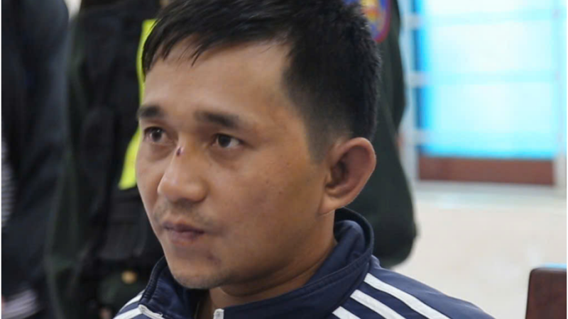 Đối tượng Lê Văn Ân khai: “Em có nói với anh Tài là cư:ớ:p tiệm vàng với Ngân hàng là không có tho:át đâu anh”