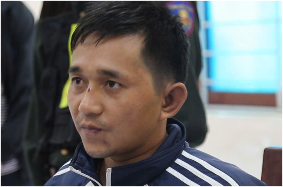 Đối tượng Lê Văn Ân khai: “Em có nói với anh Tài là cư:ớ:p tiệm vàng với Ngân hàng là không có tho:át đâu anh”