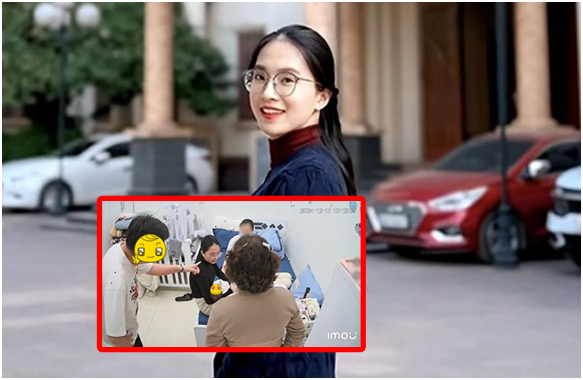 Em dâu Phương Oanh tươi rói ngày  ra tòa l:y hô:n, gửi lời nhắn tới mẹ chồng:  “Ro:ắ:m của bà thì bà tự nhận đi nhé”