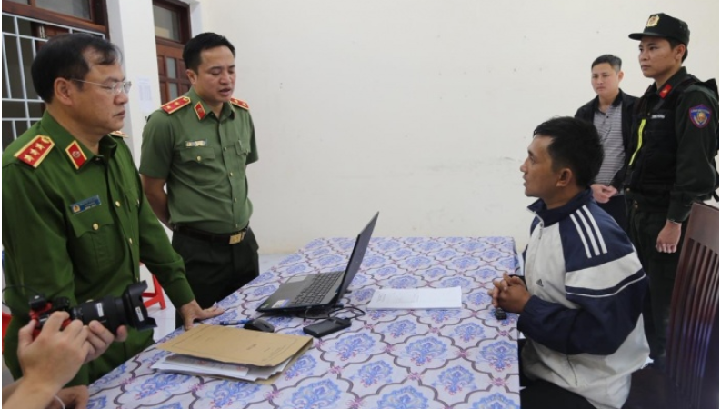 Dùng nhiều chiê:u để xóa dấu vết, nhóm cư:ớ:p ngân hàng ở Gia Lai vẫn bị lật tẩy: Thế mới nói, cư:ớ:p Ngân hàng ở Việt Nam thì không bao giờ thoát được