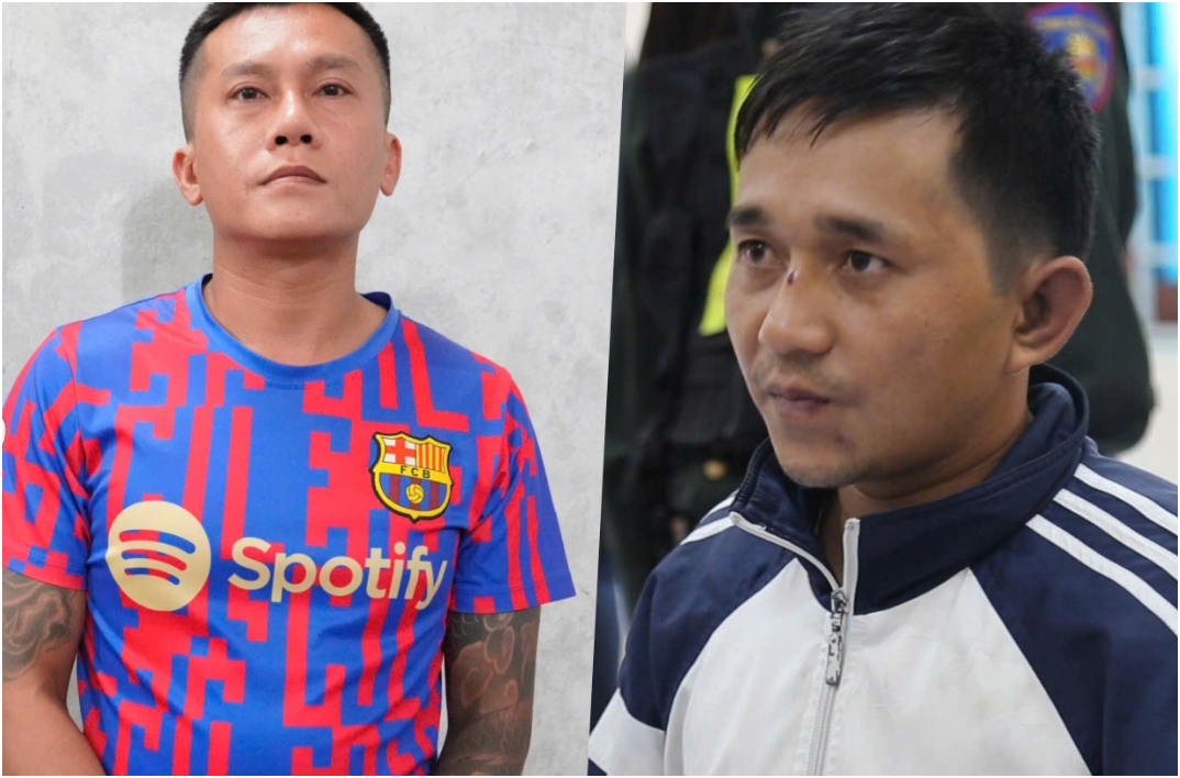 5.000 tin nhắn đắt giá giúp cơ quan chức năng tru:y b:ắt kẻ cư:ớ:p ngân hàng: Hàng trăm thông tin có giá trị, bảo sao cư:ớ:p Ngân Hàng ở Việt Nam không bao giờ tho:át được