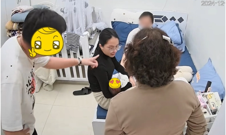 Mẹ chồng chửở:i mắ:ng, ngư:ợc đã:i con dâu có thể bị phạ:t tiền: Thậm chí còn phải ngồi t:ò