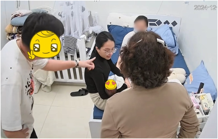 Mẹ chồng chửở:i mắ:ng, ngư:ợc đã:i con dâu có thể bị phạ:t tiền: Thậm chí còn phải ngồi t:ò