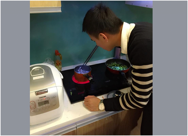 Phương Oanh giành lời khen cho em trai của mình cách đây nhiều năm: “Ai mà lấy được em trai mình, cô ấy chắc phải tu nhiều kiếp lắm”