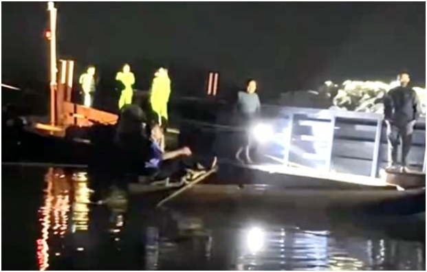 Nguyên nhân vụ lậ:t tàu chở 22 khách ở hồ Thác Bà, hé lộ danh tính 6 nạ:n nh:ân m:ất t:ích giữa đêm: Thương quá đi