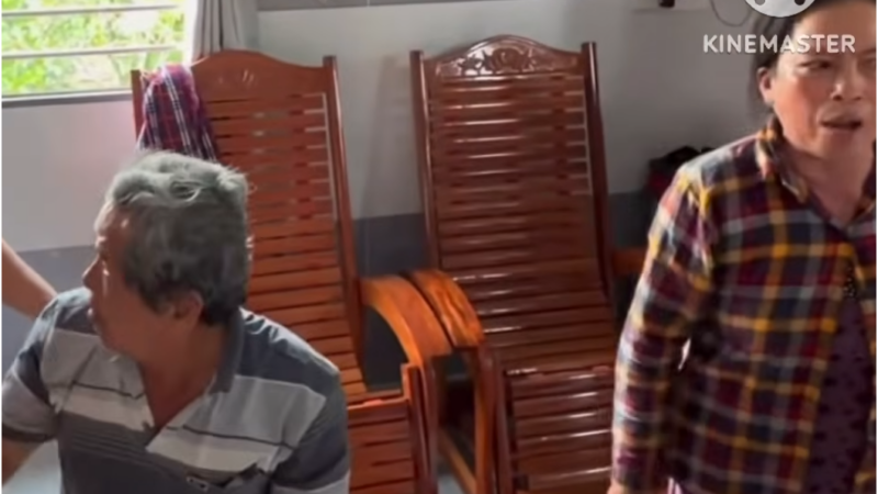 Vợ lớn chú ba Minh t:ố bà Giao dùng tiền từ thiện để chơi đỏ đen: “Nói hết tất cả sự thật ra luôn”