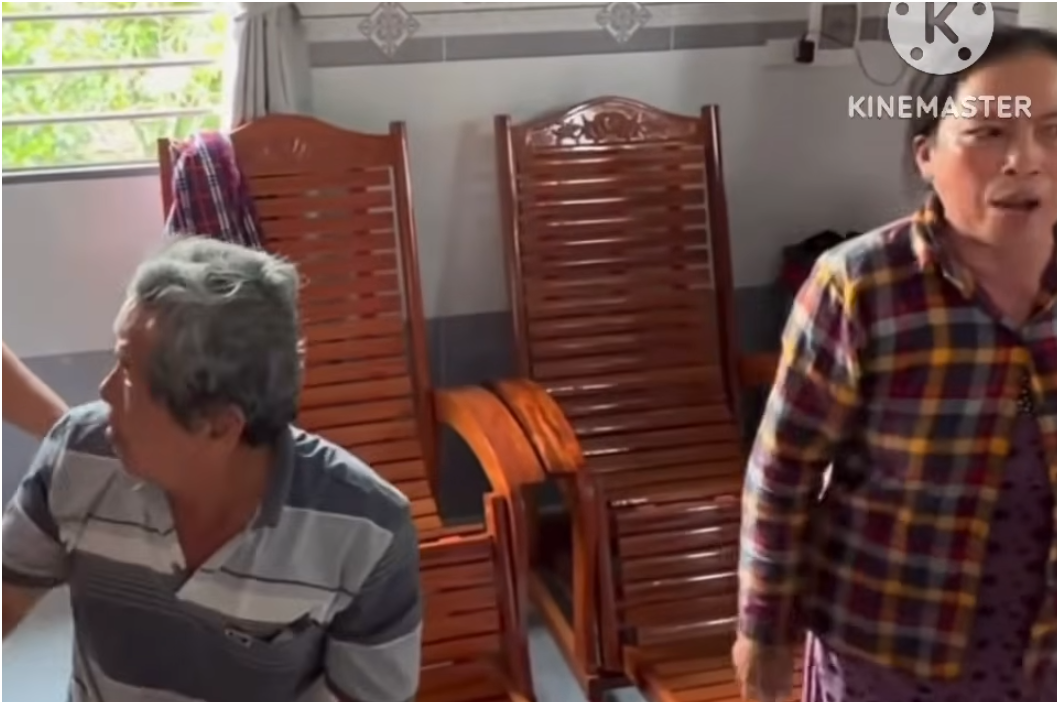 Vợ lớn chú ba Minh t:ố bà Giao dùng tiền từ thiện để chơi đỏ đen: “Nói hết tất cả sự thật ra luôn”