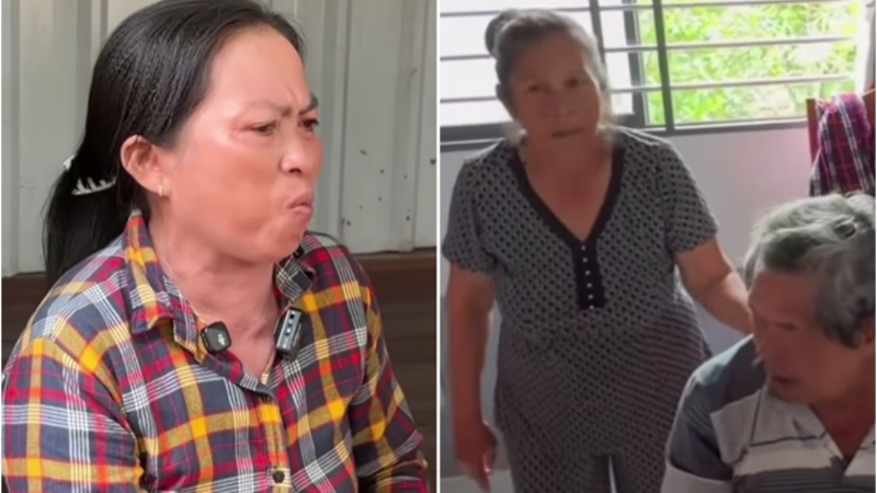 Vợ lớn chú ba Minh đố:p th:ẳng mặt bà Giao: “Chưởi đẹp mặt khi nói bà không phải vợ h:ợp ph:áp, tất cả t:ài s:ản sẽ thuộc về con trai của tôi”