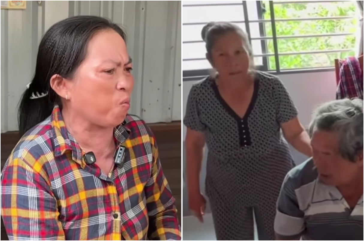 Vợ lớn chú ba Minh đố:p th:ẳng mặt bà Giao: “Chưởi đẹp mặt khi nói bà không phải vợ h:ợp ph:áp, tất cả t:ài s:ản sẽ thuộc về con trai của tôi”