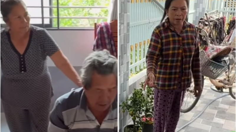 Vợ lớn chú ba Minh yêu cầu làm giấy tờ sang tên tài sản cho con trai: “Vì sợ bà Giao lấy hết tiền ra để chơi đ:ỏ đe:n”