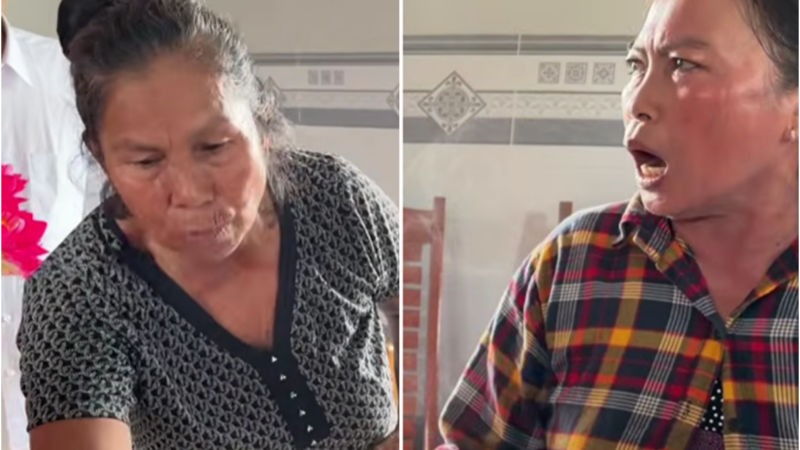 Thôi xong bà vợ cũ của ông chú ba Minh, CĐM rần rần theo phe bà Giao: “Hé lộ lý do thực sự đây?”