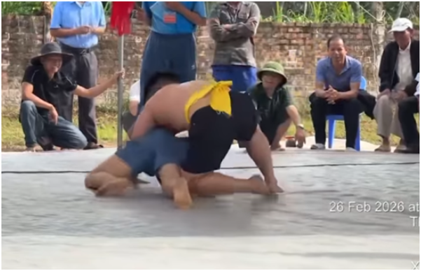 Đã rõ danh tính đô vật tuvong sau cuộc đ:ấu v:ật trong hội làng ở Hà Nội: Cơ quan chức năng vào cuộc điều tra