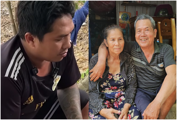 Con trai Hữu hứa sẽ lo cho bà Giao đến trăm tuổi già nếu như chấp nhận  giữ lại cái nhà: “Tôi nói là làm”