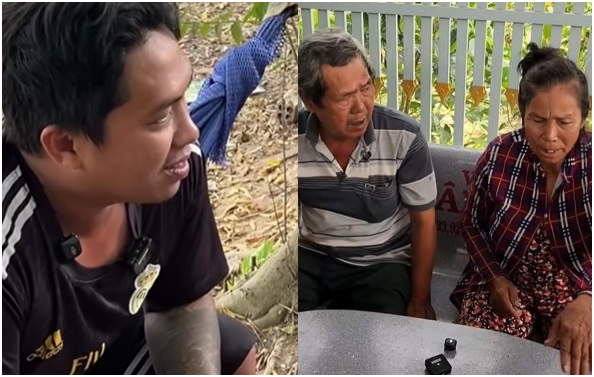 Con trai Hữu lên tiếng t:ố bà Giao chơi đ:ỏ đ:en: “Tiết lộ số tiền còn lại của ông ba Minh vào lúc này”