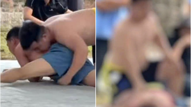 VĐV Đào Hồng Sơn chỉ rõ chỗ sai của BTC trong vụ đô vật t:uvo:ng: “Chủ quan thật sự luôn”