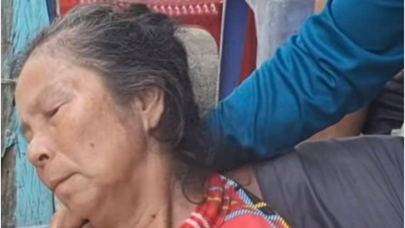 Bà Giao đi nh:ậ:u quắc cần câu khiến chú ba Minh phải đi tìm để chở về nhà: “Dấu hiệu của việc siêng ăn nhác làm là đây chứ đâu”