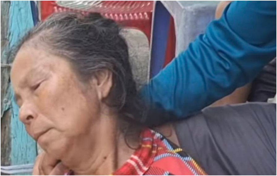 Bà Giao đi nh:ậ:u quắc cần câu khiến chú ba Minh phải đi tìm để chở về nhà: “Dấu hiệu của việc siêng ăn nhác làm là đây chứ đâu”