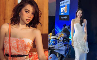 Bị bắt tận cảnh PR cho web cá độ, HH Tiểu Vy lên tiếng xin lỗi: Càng giải thích càng gây phẫn nộ