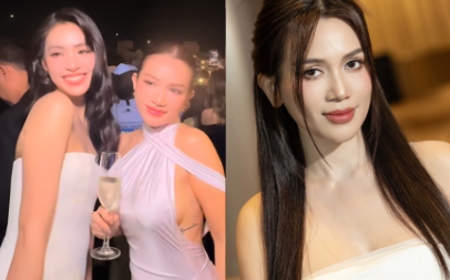 Phản ứng gây tranh cãi của Sĩ Thanh giữa ồn ào dự sự kiện có logo app cá độ cùng Tiểu Vy: “Tiểu Vy đã xin lỗi, còn cô thì lại làm thế – không chấp nhận được”