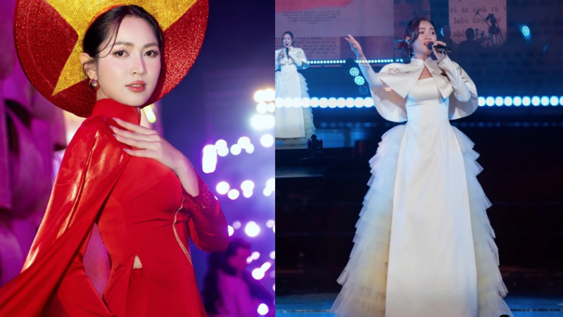 Duyên Quỳnh chính thức xin lỗi, thừa nhận hát nhép tại Làn Sóng Xanh 2025: “Xin lỗi vì đã để mọi người bận lòng, khó chịu vì tôi”