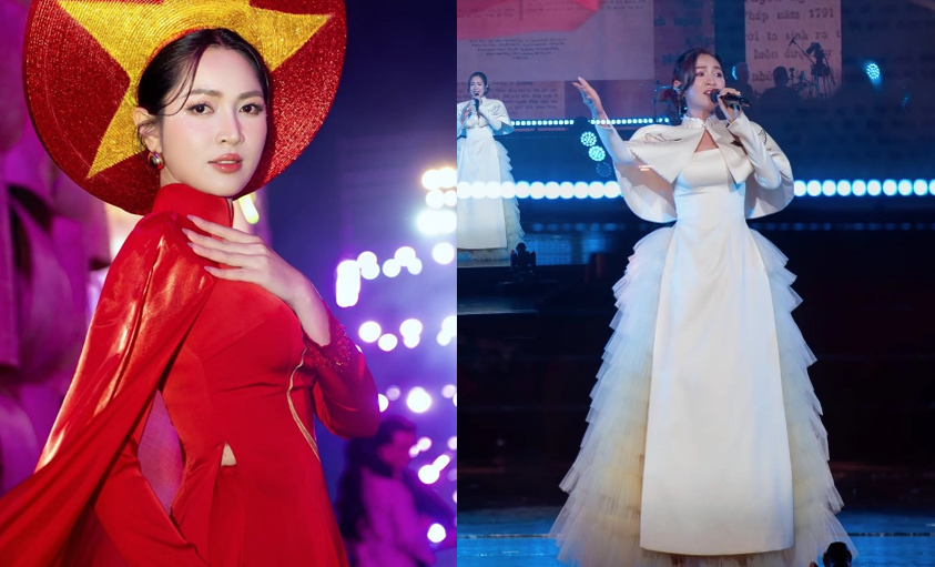 Duyên Quỳnh chính thức xin lỗi, thừa nhận hát nhép tại Làn Sóng Xanh 2025: “Xin lỗi vì đã để mọi người bận lòng, khó chịu vì tôi”