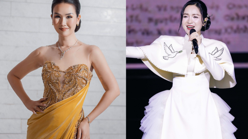 Võ Hạ Trâm phản ứng khi Duyên Quỳnh xin lỗi vì hát nhép: Thái độ thế nào mà được khán giả khen hết lời?