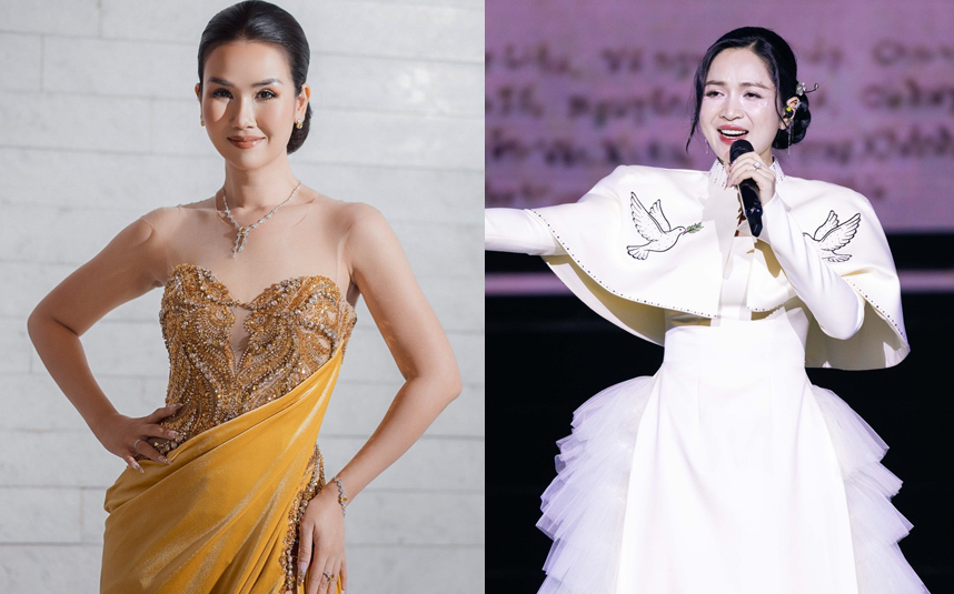 Võ Hạ Trâm phản ứng khi Duyên Quỳnh xin lỗi vì hát nhép: Thái độ thế nào mà được khán giả khen hết lời?