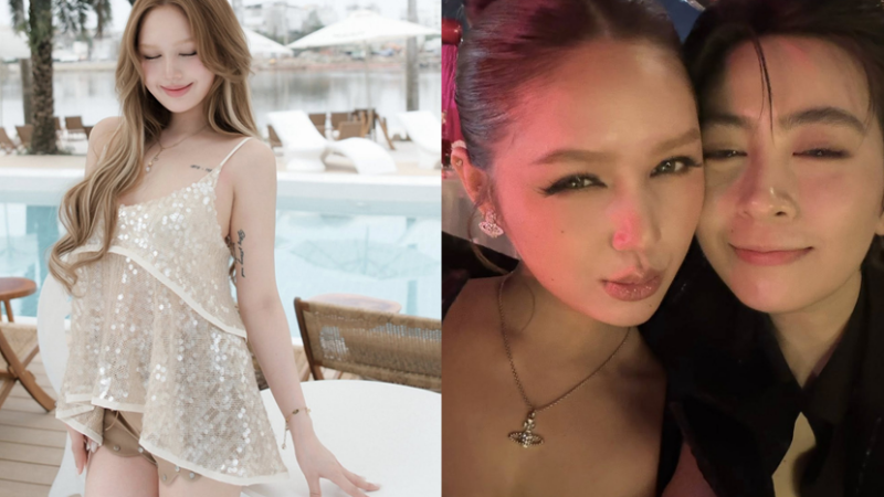 Mới khoe body giữa tin đồn IVF, Xoài Non bị mỉa “phí đời” khi quen Gil Lê: Cô đáp trả 1 câu, ai cũng khen EQ cao